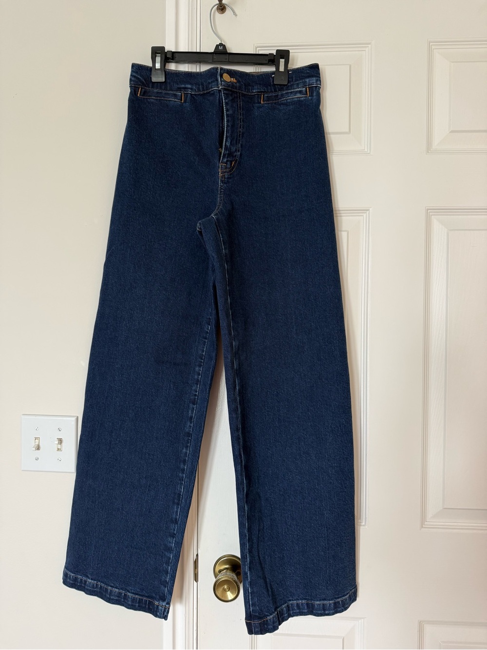 Madewell Emmett Wide Leg